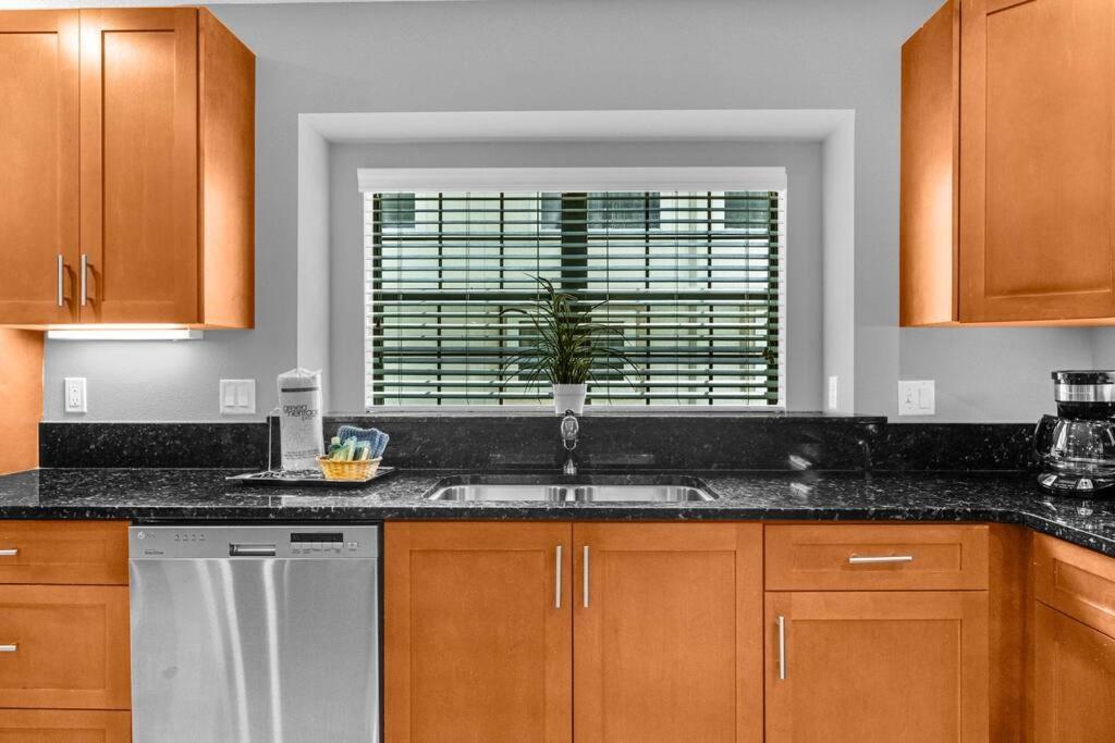 Charming 4Br Family Townhouse Inside Disney Resort Area Orlando Esterno foto