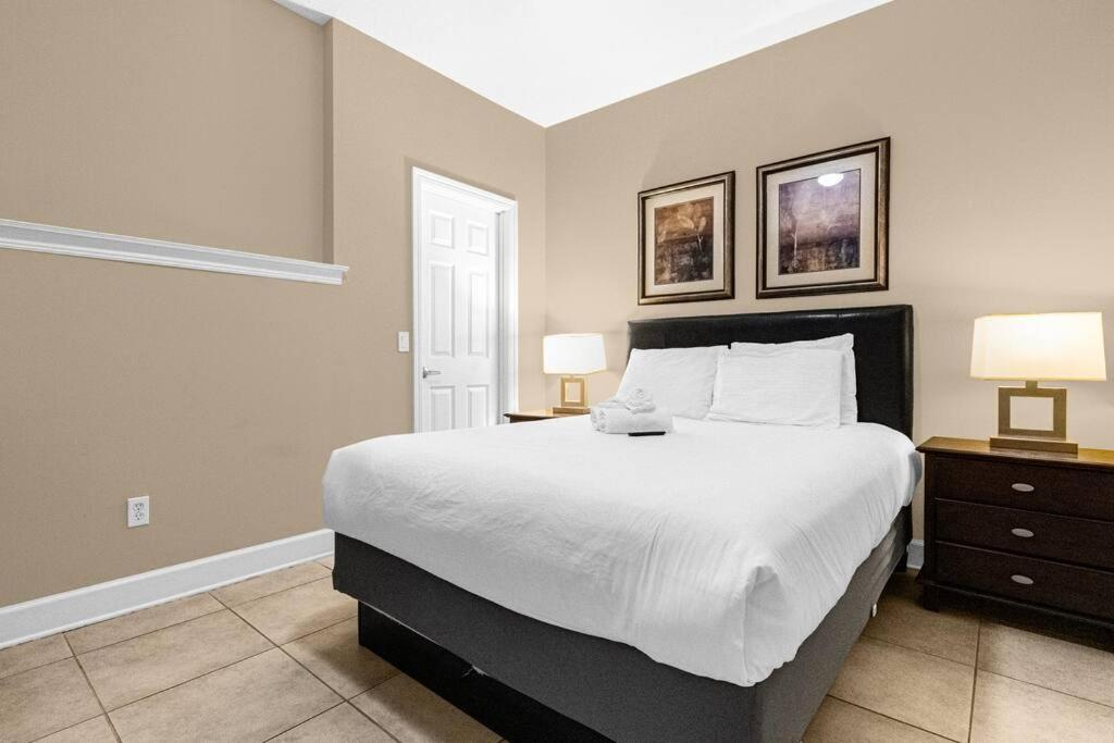Charming 4Br Family Townhouse Inside Disney Resort Area Orlando Esterno foto