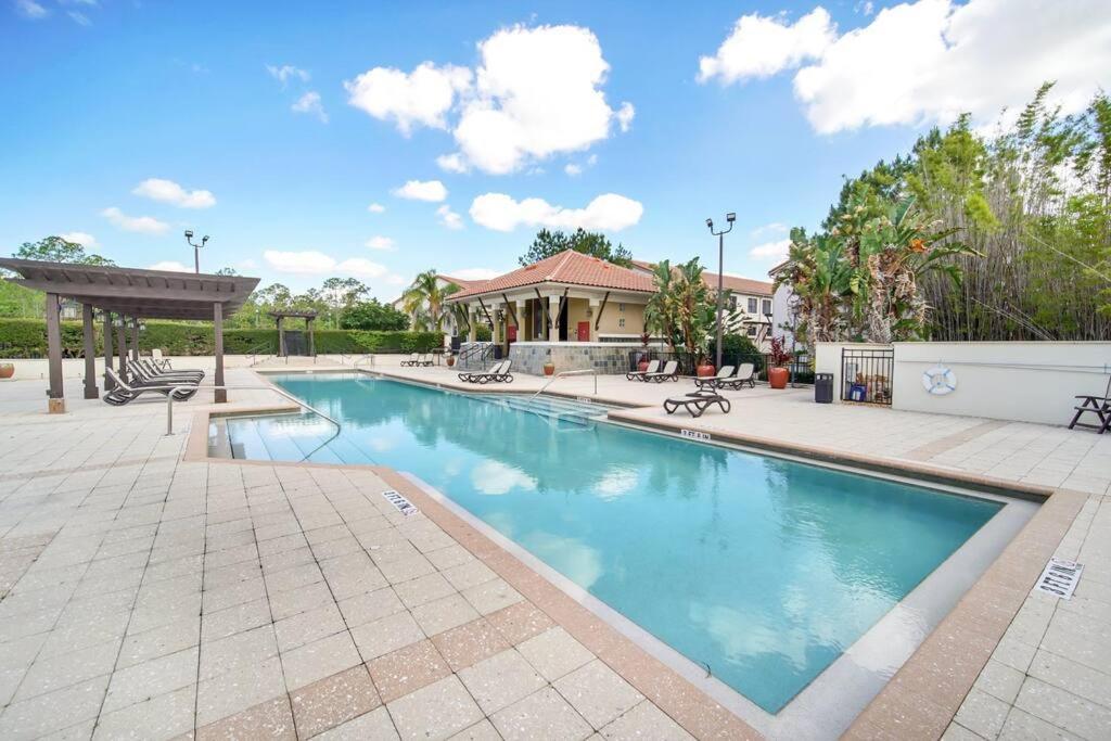 Charming 4Br Family Townhouse Inside Disney Resort Area Orlando Esterno foto
