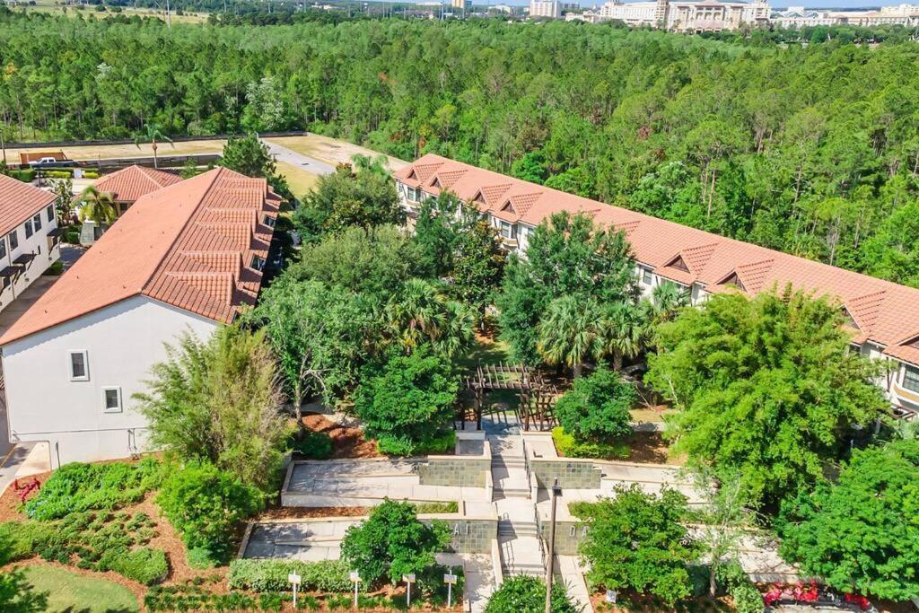 Charming 4Br Family Townhouse Inside Disney Resort Area Orlando Esterno foto