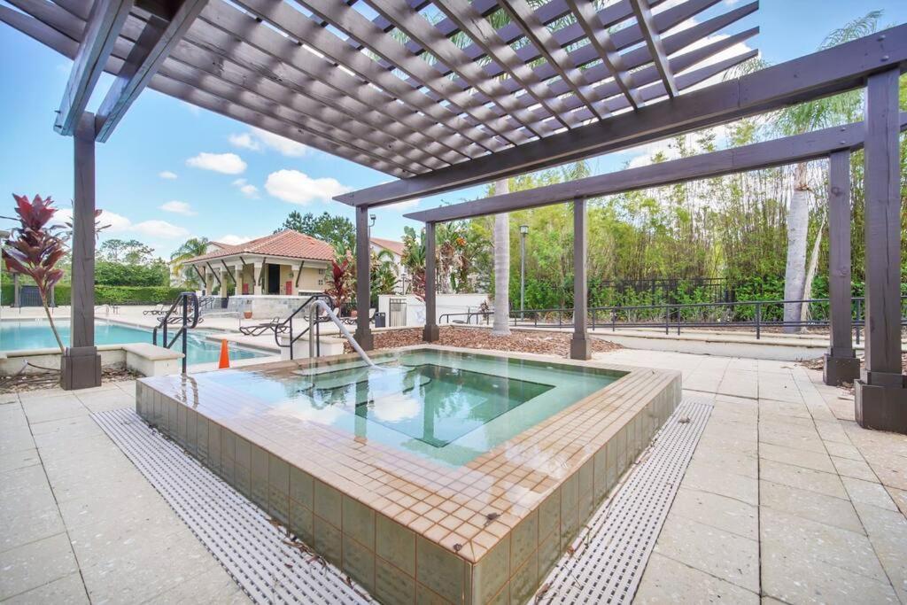 Charming 4Br Family Townhouse Inside Disney Resort Area Orlando Esterno foto
