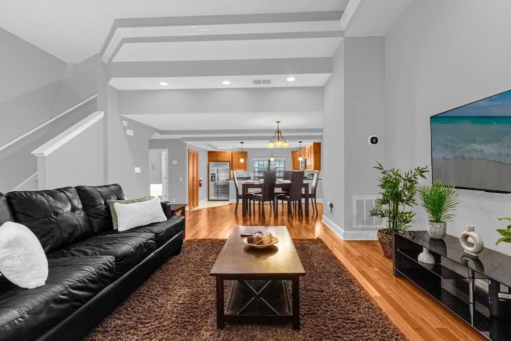 Charming 4Br Family Townhouse Inside Disney Resort Area Orlando Esterno foto